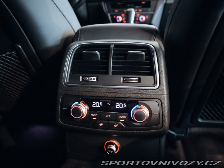 Audi A7 3.0BiTDI, S-line 240kw 2017