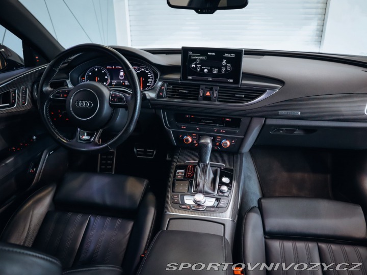 Audi A7 3.0BiTDI, S-line 240kw 2017