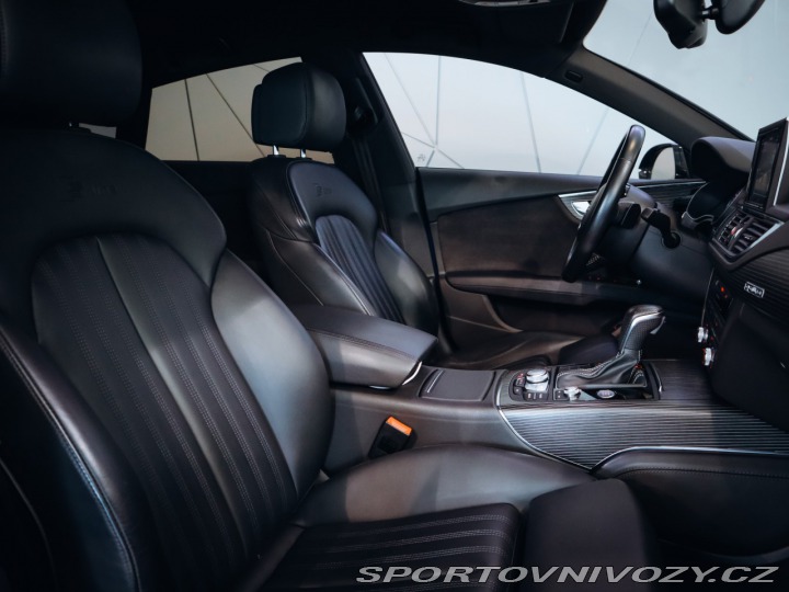 Audi A7 3.0BiTDI, S-line 240kw 2017