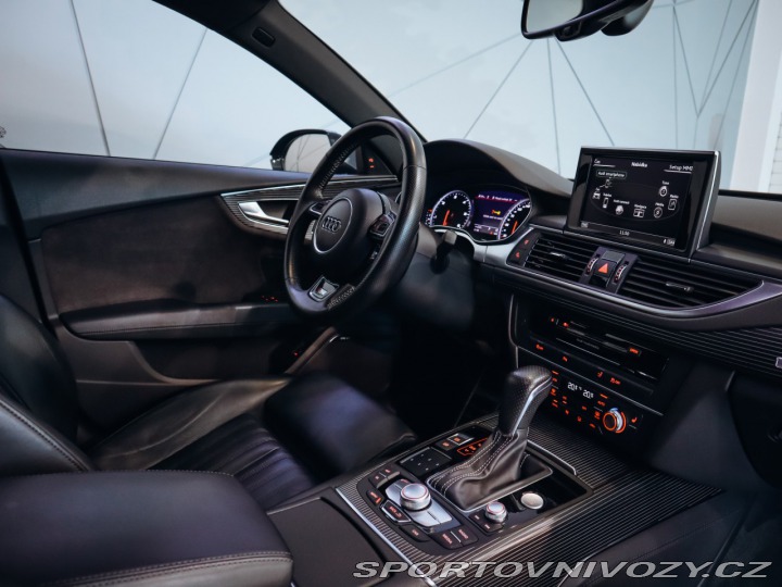 Audi A7 3.0BiTDI, S-line 240kw 2017