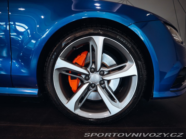 Audi A7 3.0BiTDI, S-line 240kw 2017