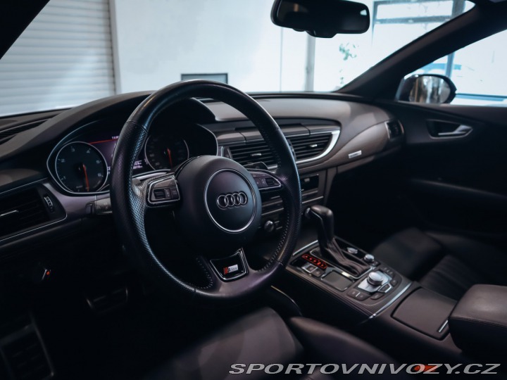 Audi A7 3.0BiTDI, S-line 240kw 2017