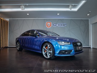 Audi A7 3.0BiTDI, S-line 240kw 2017