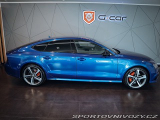 Audi A7 3.0BiTDI, S-line 240kw 2017