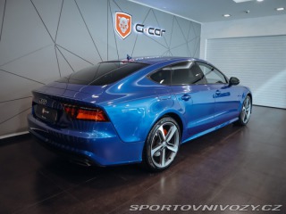 Audi A7 3.0BiTDI, S-line 240kw 2017
