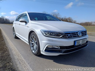 Volkswagen  Passat R-line 4x4 176kW