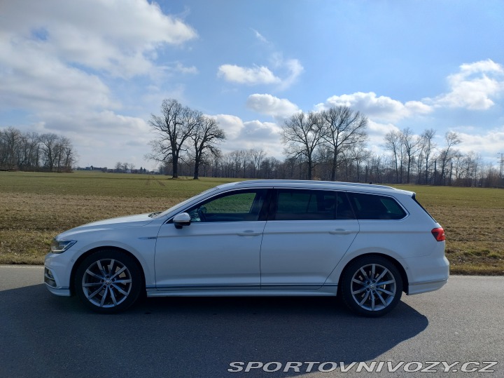 Volkswagen Ostatní modely Passat R-line 4x4 176kW 2016