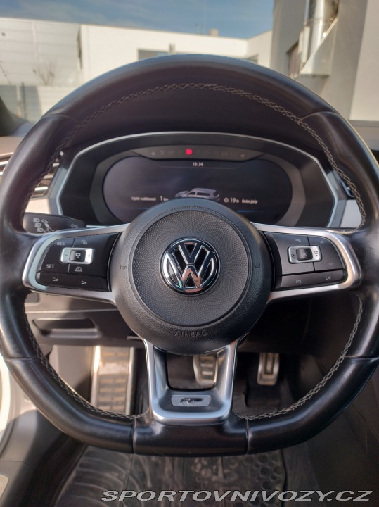 Volkswagen Ostatní modely Passat R-line 4x4 176kW 2016