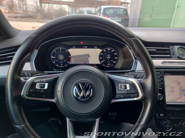 Volkswagen Ostatní modely Passat R-line 4x4 176kW 2016