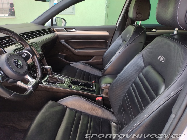 Volkswagen Ostatní modely Passat R-line 4x4 176kW 2016