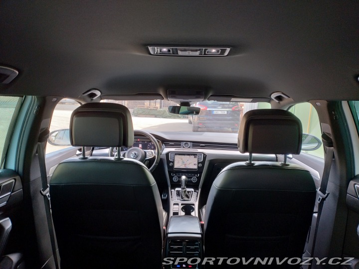 Volkswagen Ostatní modely Passat R-line 4x4 176kW 2016