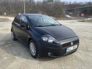 Fiat Punto Grande Punto