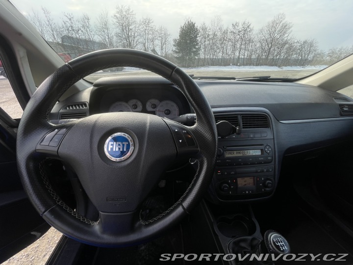 Fiat Punto Grande Punto 2007