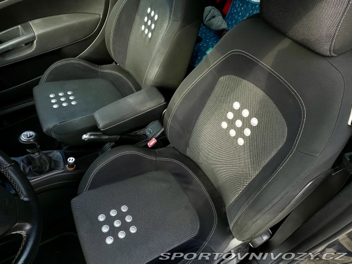Fiat Punto Grande Punto 2007