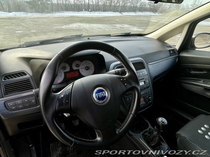 Fiat Punto Grande Punto 2007