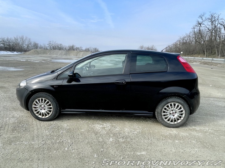 Fiat Punto Grande Punto 2007
