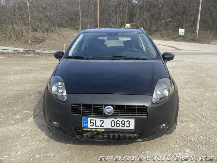 Fiat Punto Grande Punto 2007