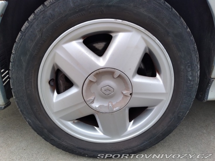 Renault Mégane COUPÉ 1.4 16V AKCE CENA 2001