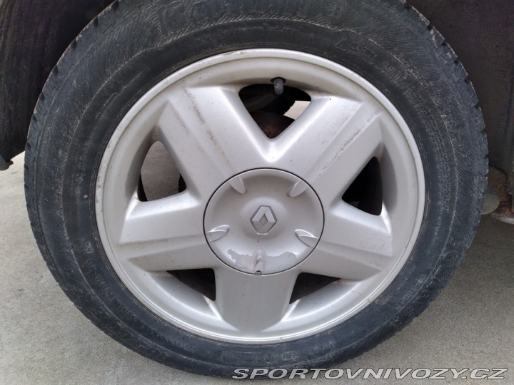 Renault Mégane COUPÉ 1.4 16V AKCE CENA 2001