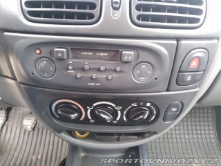 Renault Mégane COUPÉ 1.4 16V AKCE CENA 2001