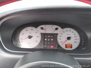 Renault Mégane COUPÉ 1.4 16V AKCE CENA 2001
