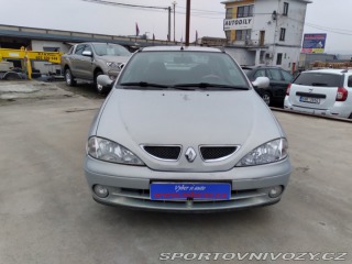 Renault Mégane COUPÉ 1.4 16V AKCE CENA 2001