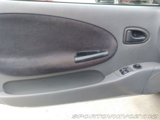 Renault Mégane COUPÉ 1.4 16V AKCE CENA 2001