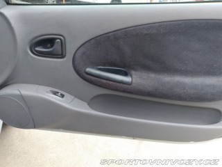 Renault Mégane COUPÉ 1.4 16V AKCE CENA 2001
