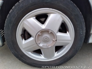 Renault Mégane COUPÉ 1.4 16V AKCE CENA 2001