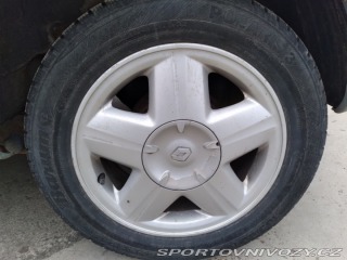 Renault Mégane COUPÉ 1.4 16V AKCE CENA 2001