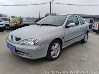 Renault Mégane COUPÉ 1.4 16V AKCE CENA 2001