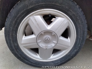 Renault Mégane COUPÉ 1.4 16V AKCE CENA 2001