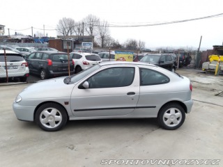 Renault Mégane COUPÉ 1.4 16V AKCE CENA 2001