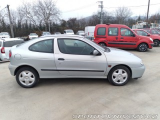 Renault Mégane COUPÉ 1.4 16V AKCE CENA 2001