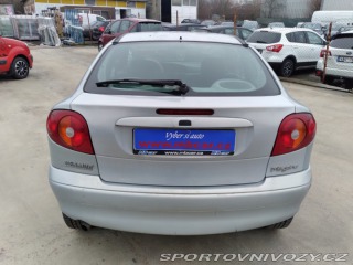 Renault Mégane COUPÉ 1.4 16V AKCE CENA 2001