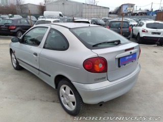 Renault Mégane COUPÉ 1.4 16V AKCE CENA 2001