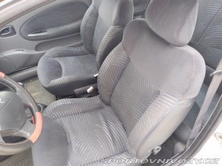 Renault Mégane COUPÉ 1.4 16V AKCE CENA 2001