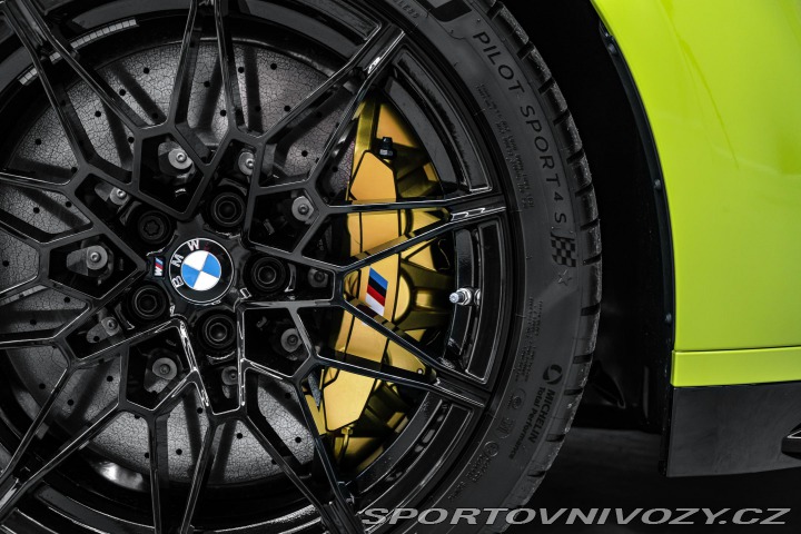 BMW M3 Comp Touring CARBON/CARCE 2024