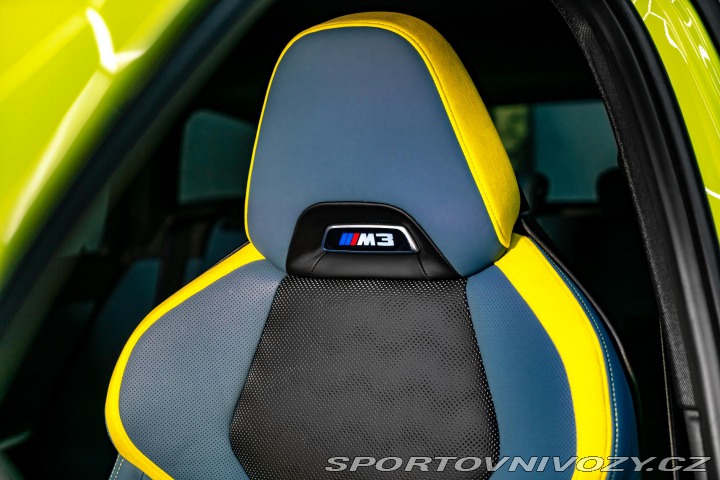 BMW M3 Comp Touring CARBON/CARCE 2024
