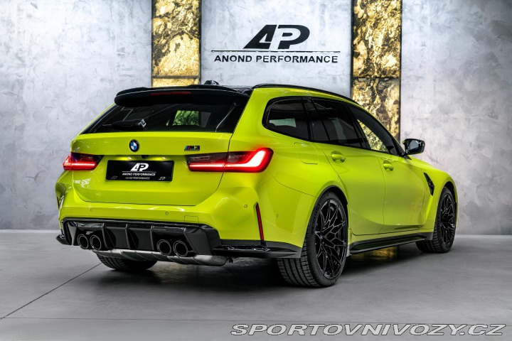 BMW M3 Comp Touring CARBON/CARCE 2024