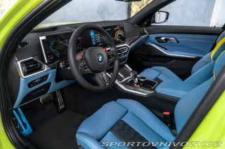 BMW M3 Comp Touring CARBON/CARCE 2024