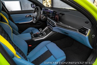 BMW M3 Comp Touring CARBON/CARCE 2024