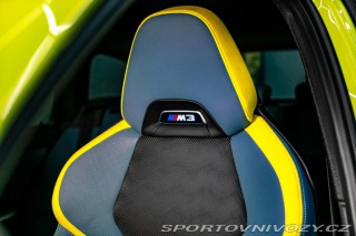 BMW M3 Comp Touring CARBON/CARCE 2024