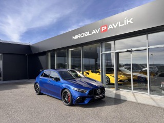Mercedes-Benz A A 45 S AMG 4MATIC+ AKRAPO