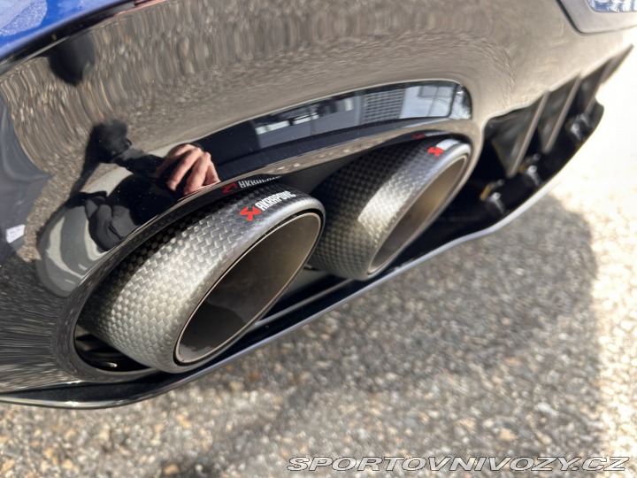 Mercedes-Benz A A 45 S AMG 4MATIC+ AKRAPO 2024