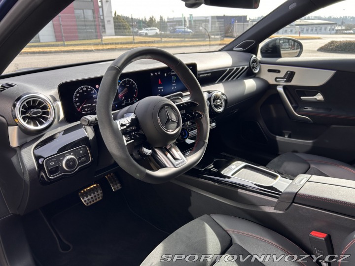 Mercedes-Benz A A 45 S AMG 4MATIC+ AKRAPO 2024