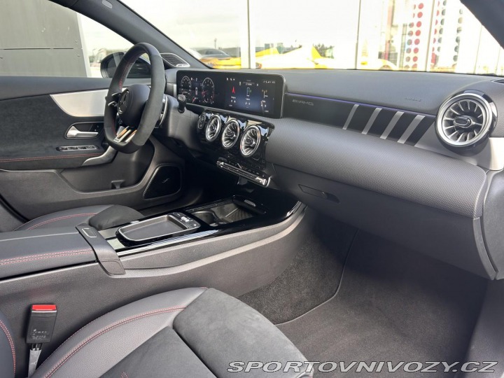 Mercedes-Benz A A 45 S AMG 4MATIC+ AKRAPO 2024
