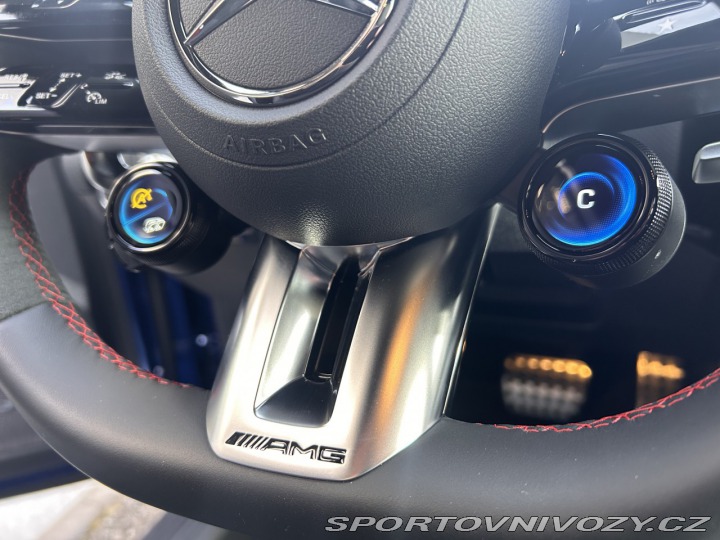 Mercedes-Benz A A 45 S AMG 4MATIC+ AKRAPO 2024