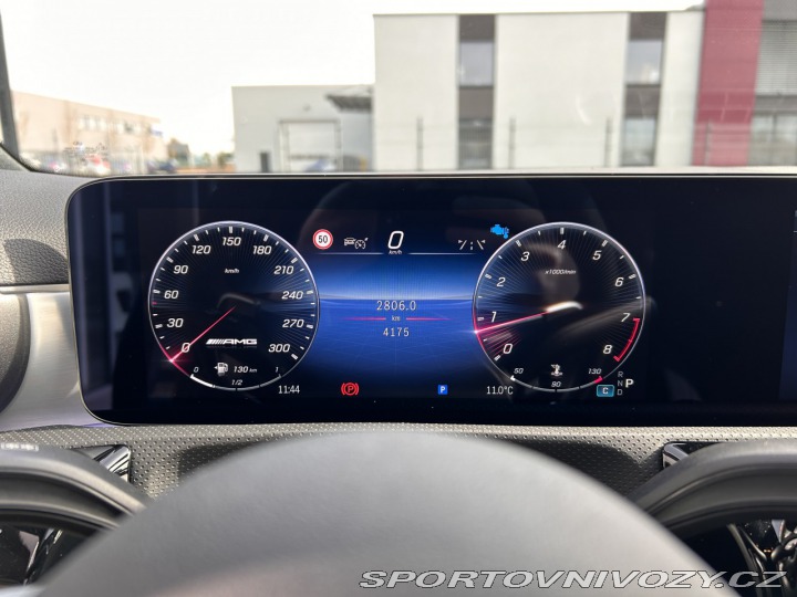 Mercedes-Benz A A 45 S AMG 4MATIC+ AKRAPO 2024