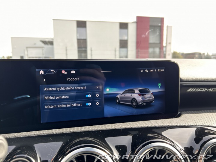 Mercedes-Benz A A 45 S AMG 4MATIC+ AKRAPO 2024